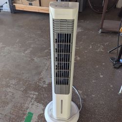 Evaporative Fan