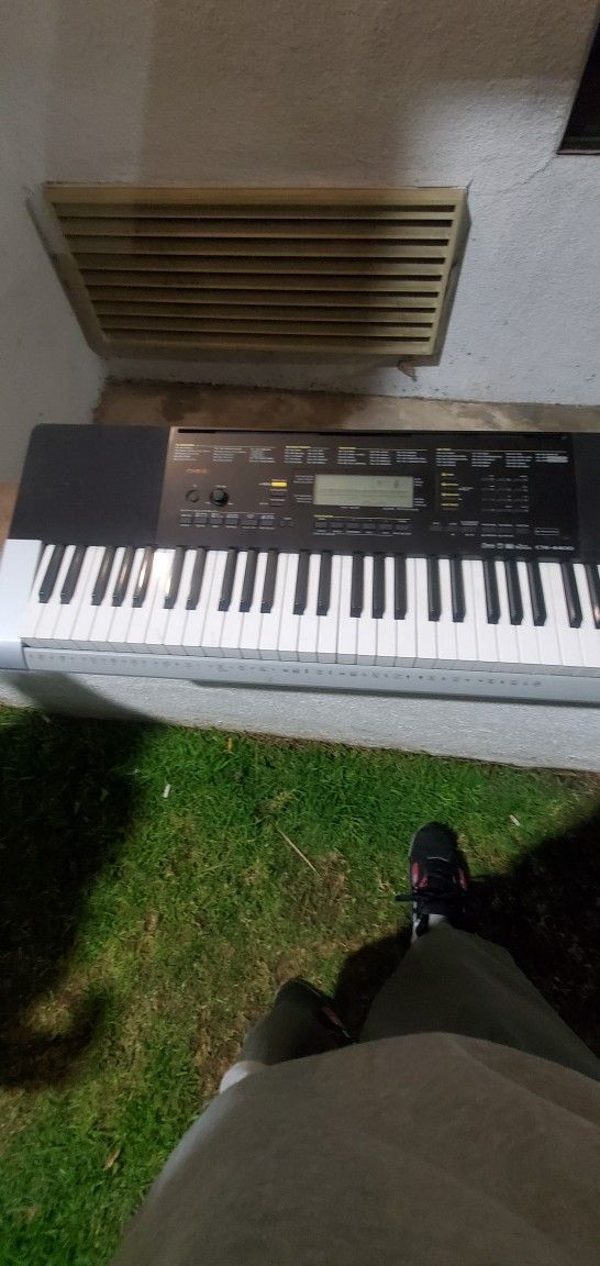 Casio Ctk 4400 $25$$