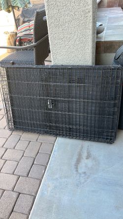 Xxlarge kennel
