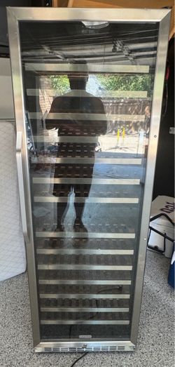 Used Wine Fridge