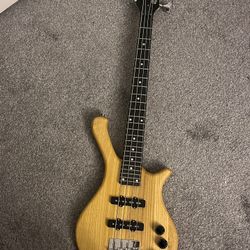 Glarry Mini jazz Bass