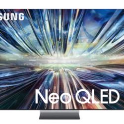 SAMSUNG 85-Inch Class Neo QLED 8K QN800D Series Mini LED Quantum HDR Smart TV with Ultra Slim Design, Dolby Atmos, Object Tracking Sound+, Q-Symphony 