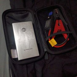 Winplus Jump Starter 