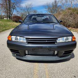 1991 Nissan Skyline