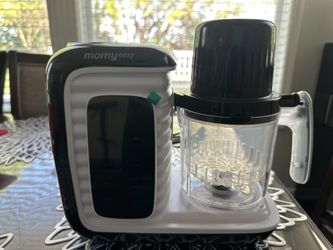 Momy Easy : Baby Food Processor 