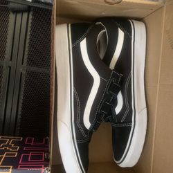 Vans Velcrow Lace 10 1/2