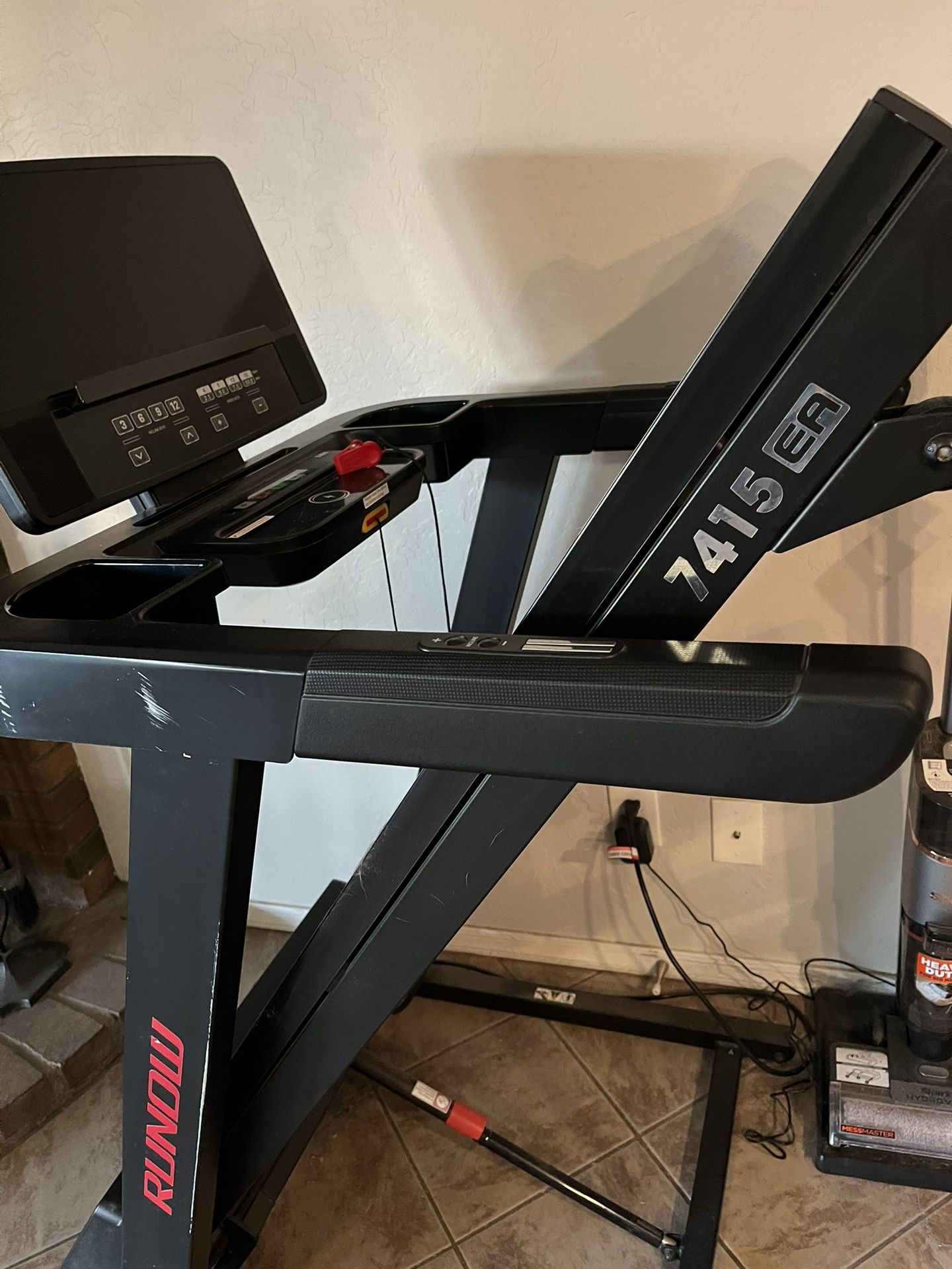 Folding Treadmill