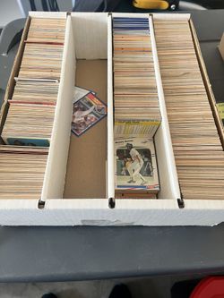 Baseball Cards