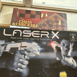 Board Games, Books And Crafts