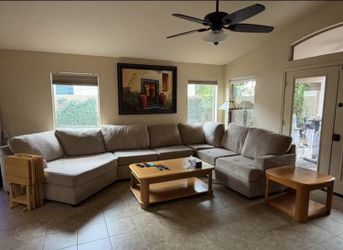 Nice Sectional 