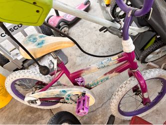 Huffy Sea Star 16” Kids Bike