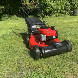 Craftsman M210 Self Propelled Lawn Mower