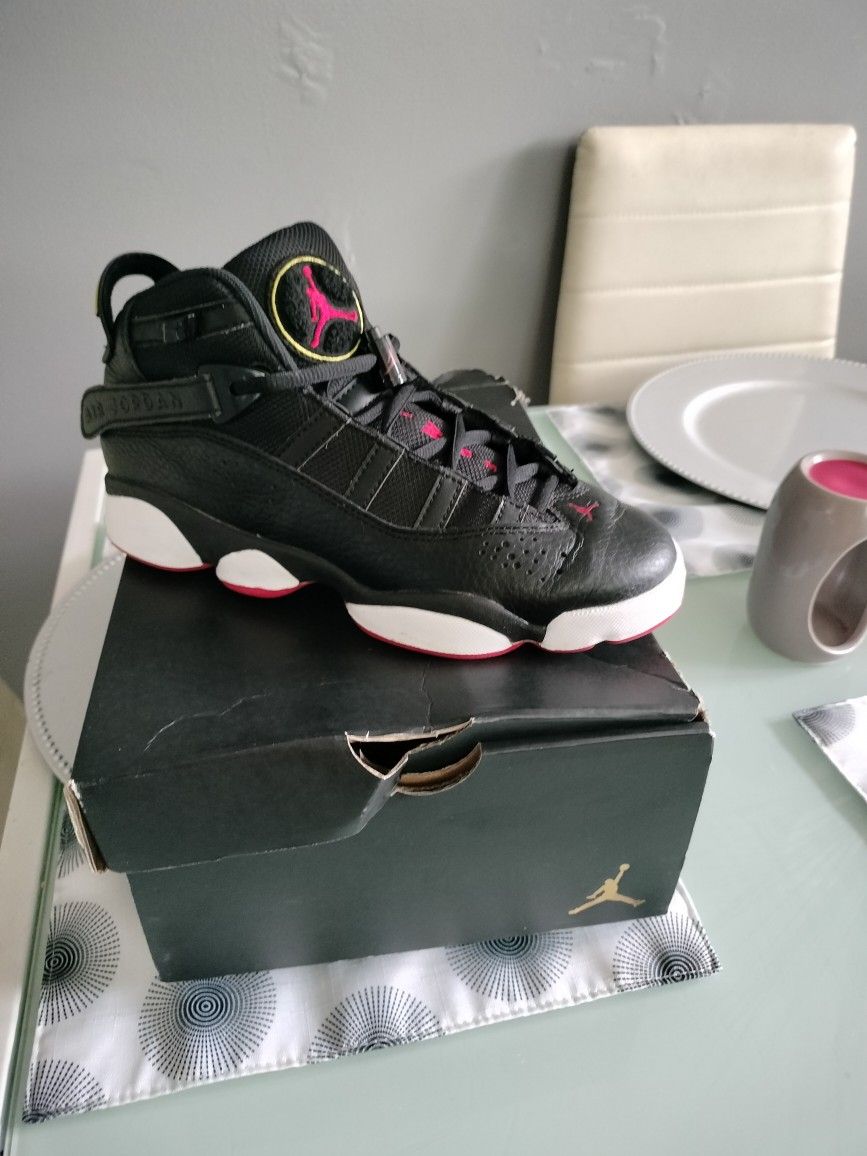 Jordan 6 Rings