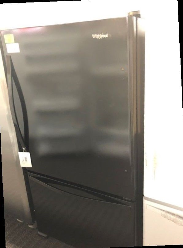 Whirlpool Bottom Freezer Refrigerator