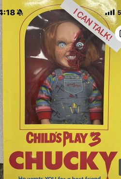 Chucky Childs play 3 Talking Doll