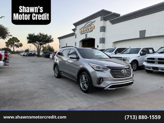 2017 Hyundai Santa Fe