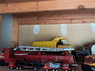 Tonka Buddy L Nylint