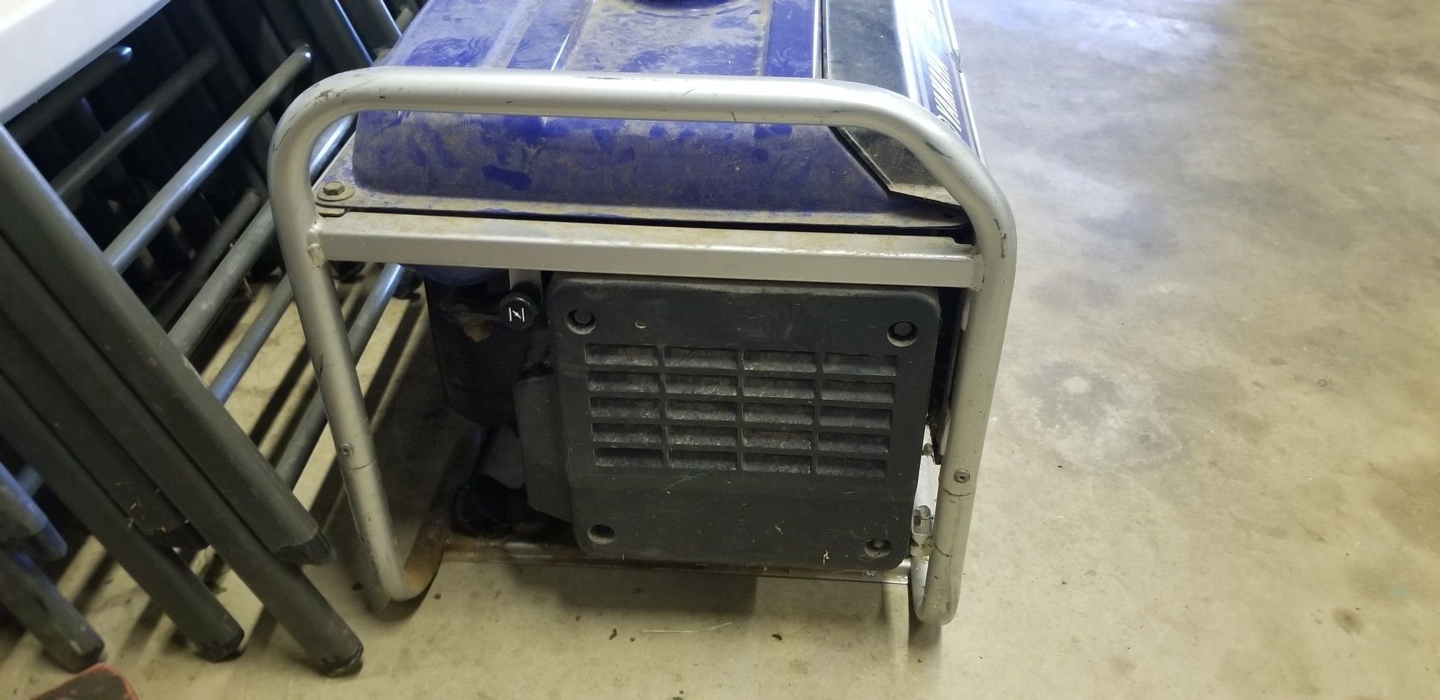 Yamaha EF2800 I Generator for Sale in Visalia, CA OfferUp