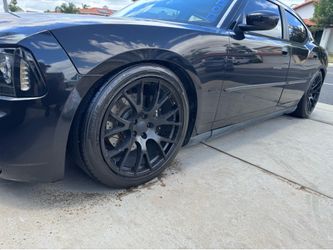 2008 Dodge Charger RT