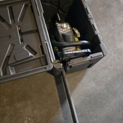 Ryobi 16" Chain Saw with case 