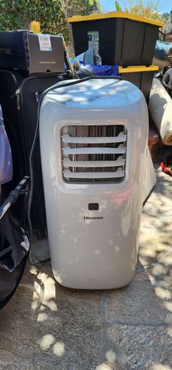 Probable AC unit