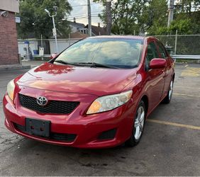 2009 Toyota Corolla