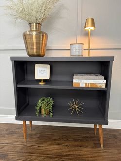 Mid Century Modern Book Case