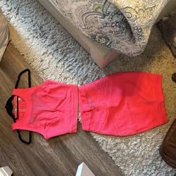 Guess Pink Dress