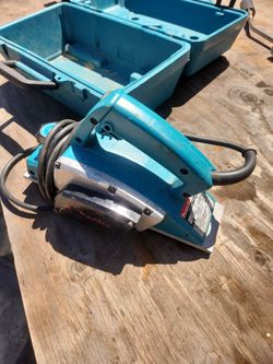 Makita planer