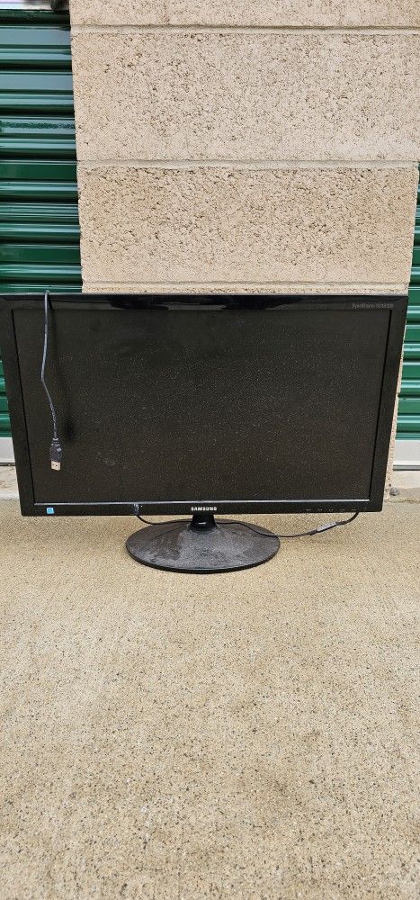 Samsung Monitor