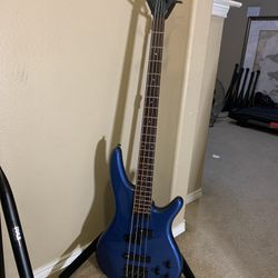 EXTREMELY RARE Ibanez '96 SR500 bass With Stacked Tone Knobs!!!