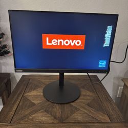 Lenovo ThinkVision T22i-10 21.5" Wide FHD IPS Monitor