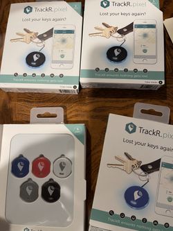 17 TrackR Pixel Devices