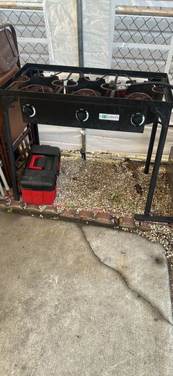 Estufa para patio