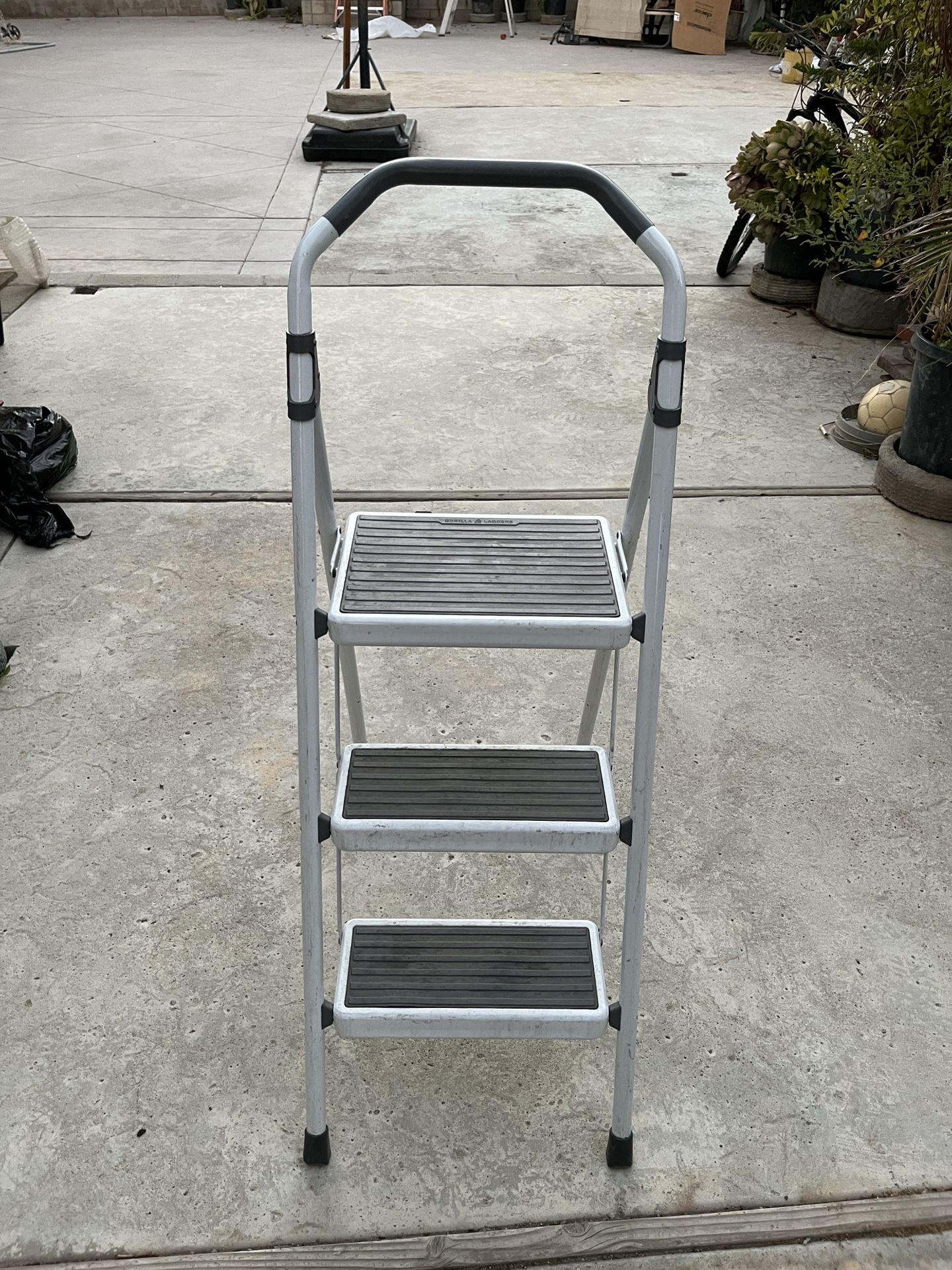 Gorilla Ladder