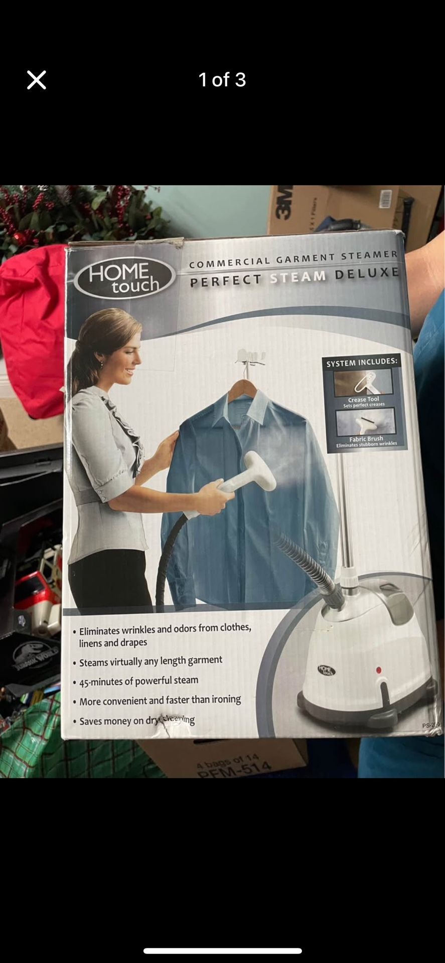 Garment Steamer