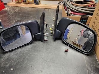 Ford Mirrors