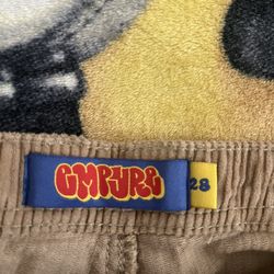 Empyre corduroy pants
