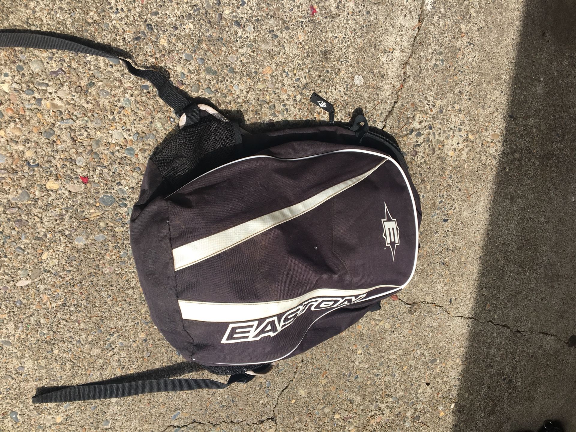 Bat pack baseball backpack