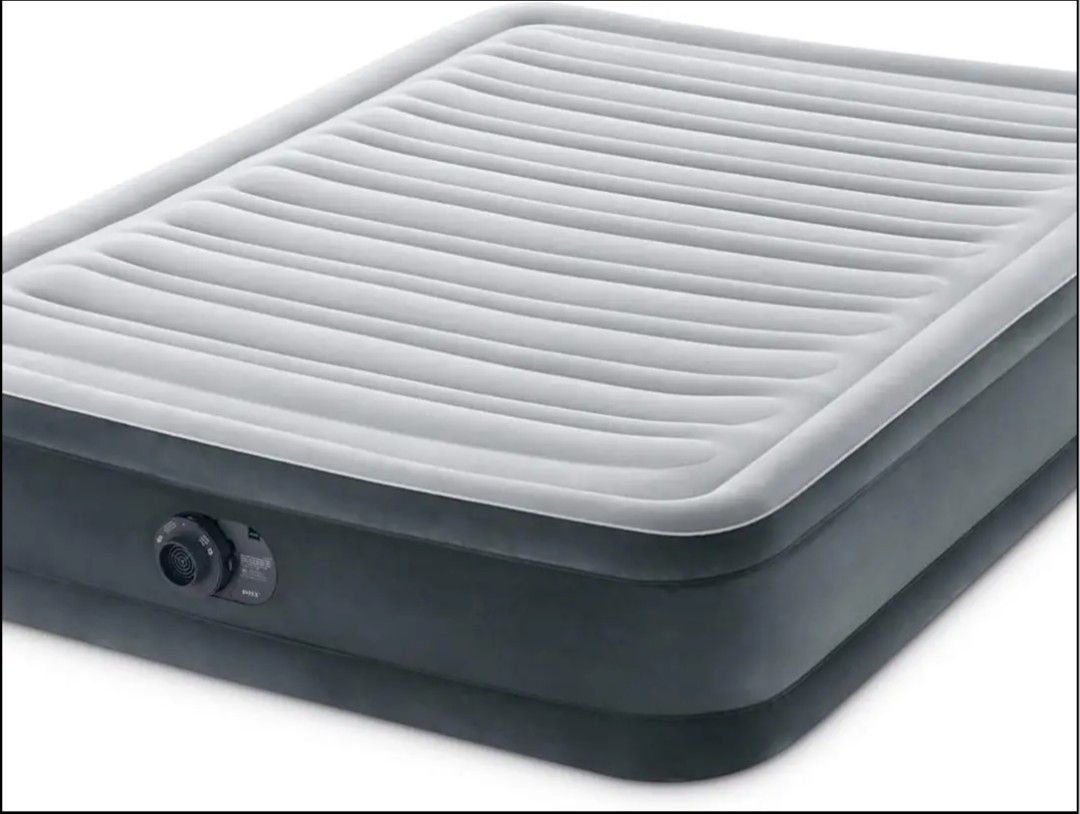Intex Air Mattress Bed full size