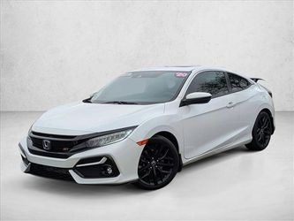 2020 Honda Civic Si
