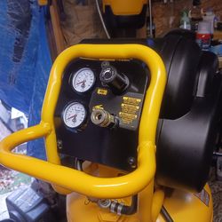 Dewalt Air Compressor