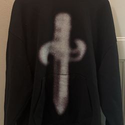 Authentic Drake & 21 Savage “It’s All A Blur Tour” Hoodie – XL Oversized