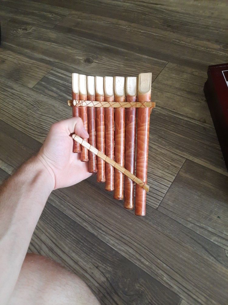 Pan Flute