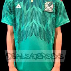 Mexico soccer jerseys