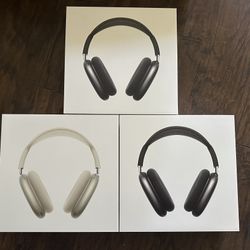 Airpods Max Black / Starlight