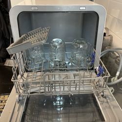 Farberware Portable Dishwasher 