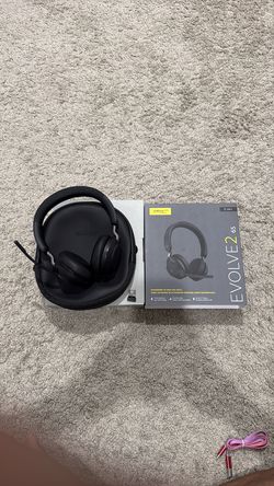 Jabra evolve 2