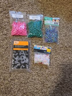 Arts And Craft Beads