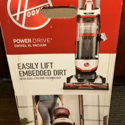 Brand New Hoover PowerDrive Swivel XL 